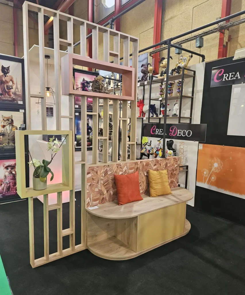 Crea Cuis'In Cuisiniste Narbonne Banquette
