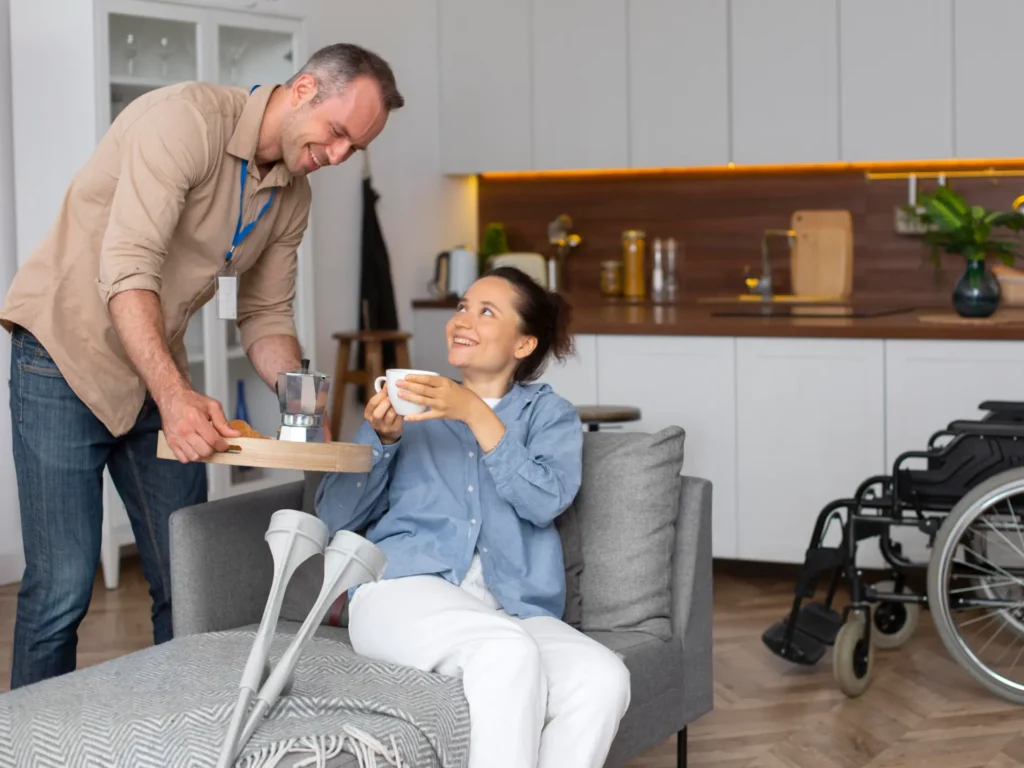 Crea Cuis'In - Cuisine PMR : une cuisine accessible pour préserver l’autonomie et le confort au quotidien