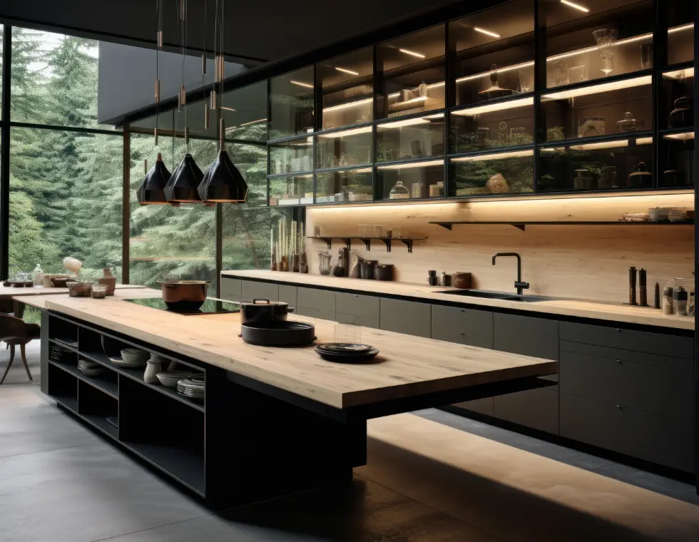 Crea Cuis'In - Quels sont les styles de cuisine les plus populaires en 2026 ? - Création de cuisines, salles de bains, meubles sur mesure Crea Cuis'In - Quels sont les styles de cuisine les plus populaires en 2026 ? - Création de cuisines, salles de bains, meubles sur mesure
