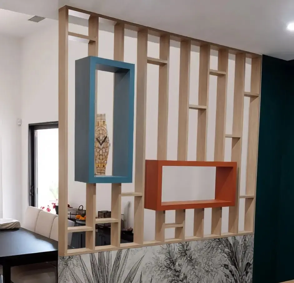 Crea Cuis'In - Blog - Création de cuisines, salles de bains, meubles sur mesure Crea Cuis'In - Aménagement intérieur sur mesure : comment structurer vos espaces avec élégance