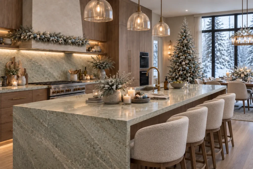 Crea Cuis'In - Votre cuisine sur mesure avant Noël ? C’est encore possible !